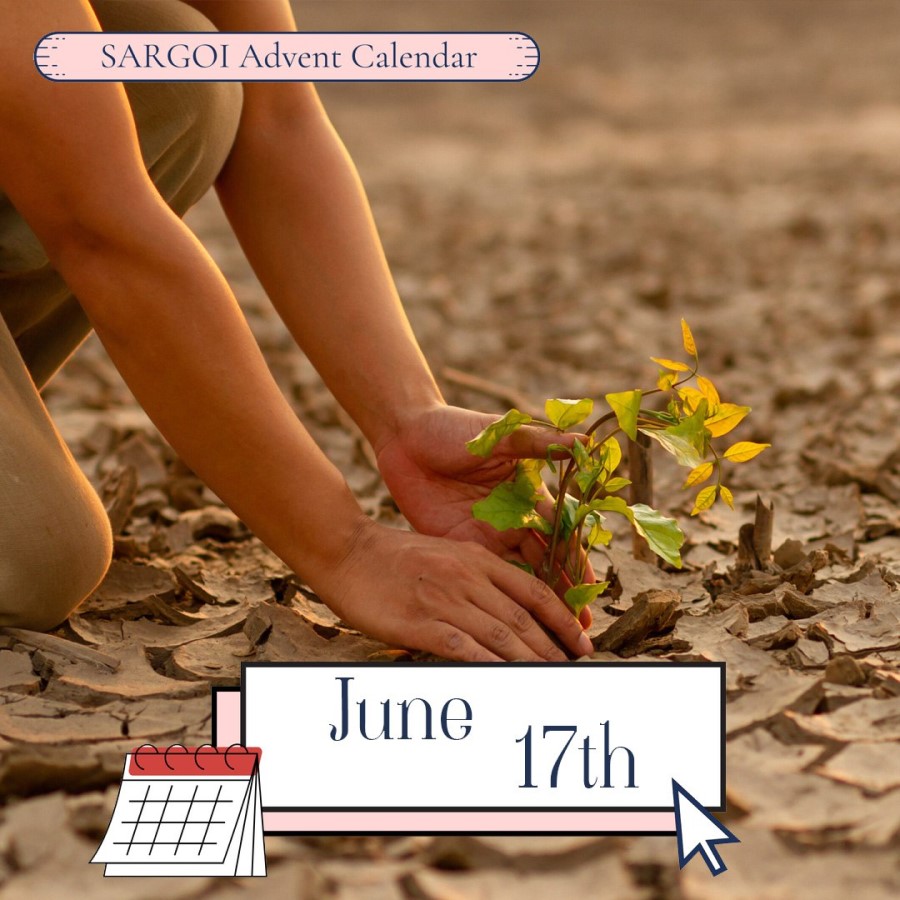 World Day to Combat Desertification and Drought